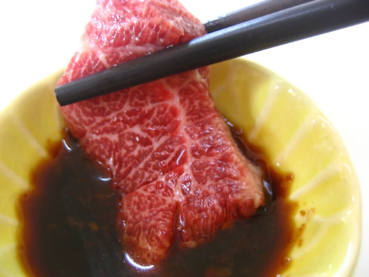 大トロ馬刺し