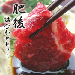 肥後詰合せ