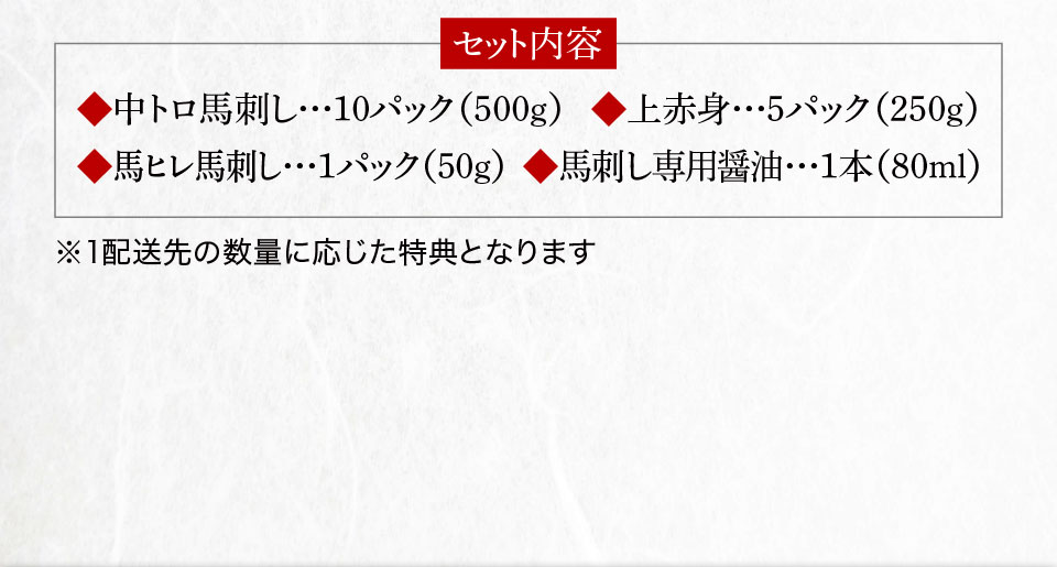 4セット内容詳細