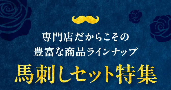 馬刺しセット特集