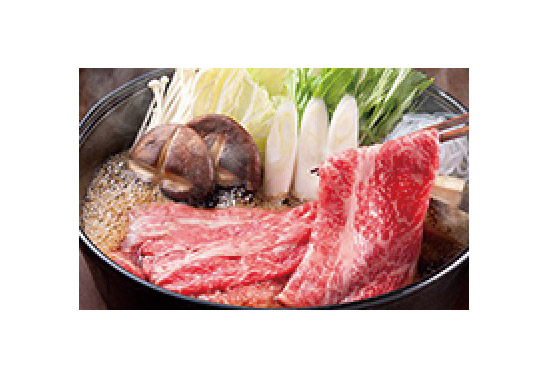 くまもとあか牛ロース（すき焼き用）　約2.1kg