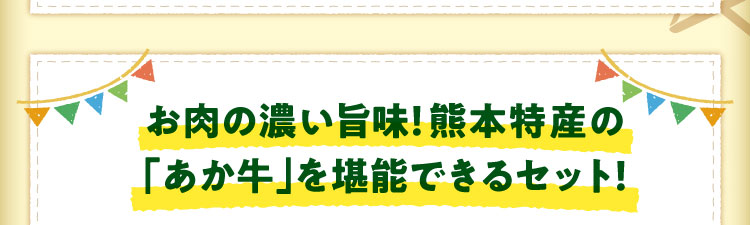 お肉の濃い旨味！