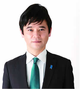 高森町町長