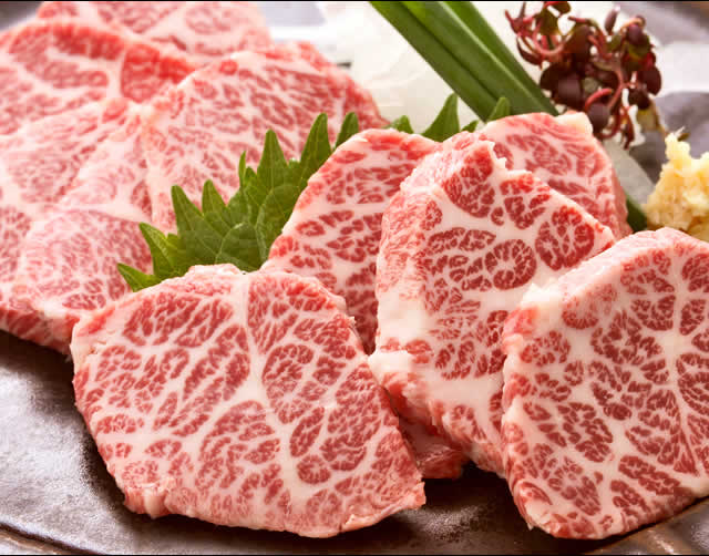 馬刺し