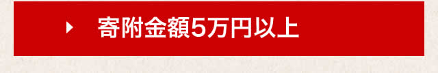 寄付金額50,000円以上