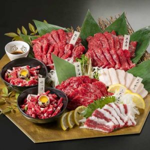 ユッケ馬刺し 熊本馬刺しドットコムブログ