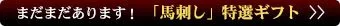 まだまだあります!特選ギフト